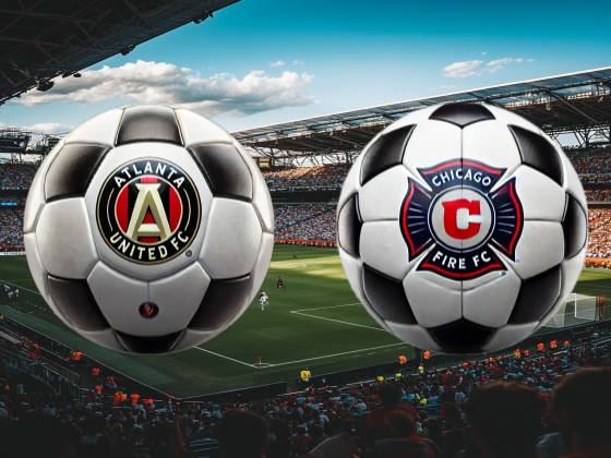 Chicago Fire FC vs. Atlanta United FC